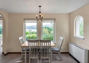 Dining - Loch Ness Lodge B&B (Inverness)