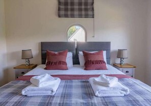 Room - Loch Ness Cottages (Inverness)