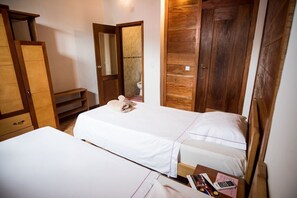 Room - Porcelana Albergaria (São Tomé)
