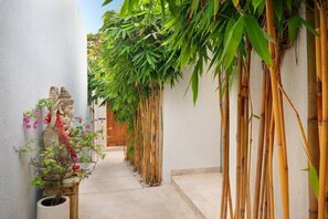 Exterior detail - The Jimbaran Villa by Ini Vie Hospitality (Jimbaran)