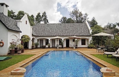 The Manor Ngorongoro