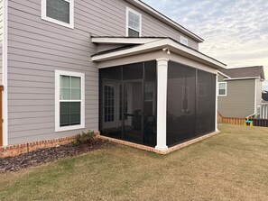 Detall de l'exterior