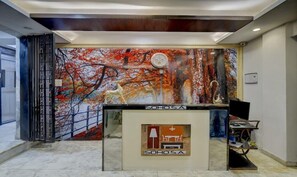 Lobby - Treebo Soho Service Apartments (Barasat)