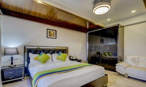 Room - Treebo Soho Service Apartments (Barasat)