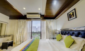 Room - Treebo Soho Service Apartments (Barasat)