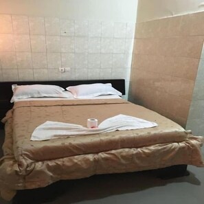 Room - Hotel La Citadelle (Abidjan)
