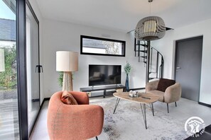 TV - Villa Sidonie - BELZ (BELZ)
