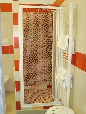 Bathroom - Bed & Breakfast Bella Napoli (Foggia)