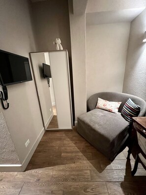 Living area - Bed & Breakfast Bella Napoli (Foggia)