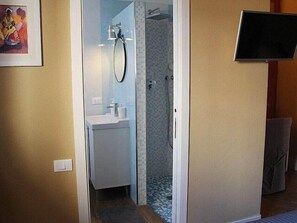 Bathroom - Bed & Breakfast Bella Napoli (Foggia)
