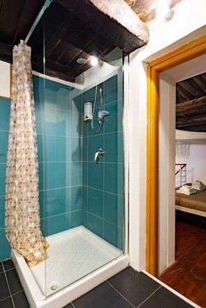 Bathroom - Palepoli B&B (Naples)