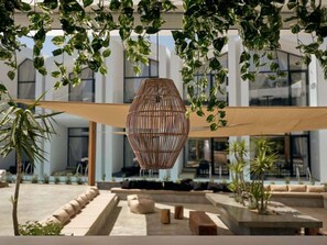 Terrace/patio - Cavo Vezal (Zakynthos)