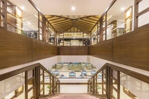 Interior - Mountain Glory Forest Resort (Pokhara)