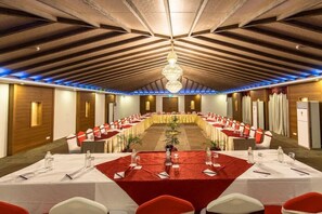 Meeting facility - Mountain Glory Forest Resort (Pokhara)