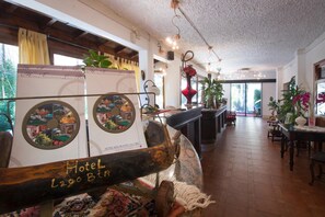 Lobby - Lago Bin (Rocchetta Nervina)