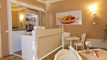 Opções para refeição