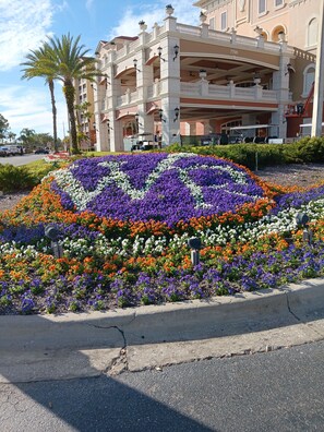 Property grounds - Westgate Resorts, 1 bedroom with kitchenette, minutes away from Disney World. (Kissimmee)