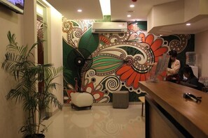 Interior - Front One Cabin Malioboro Jogja (Yogyakarta)