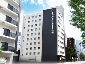 Exterior - Hotel Raffinato Sapporo (Sapporo)