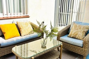 Property grounds - R&K Apartment Madrid - With private terrace in Madrid (Madrid)