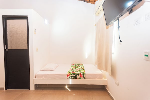 Quarto triplo standard | Wi-Fi de cortesia