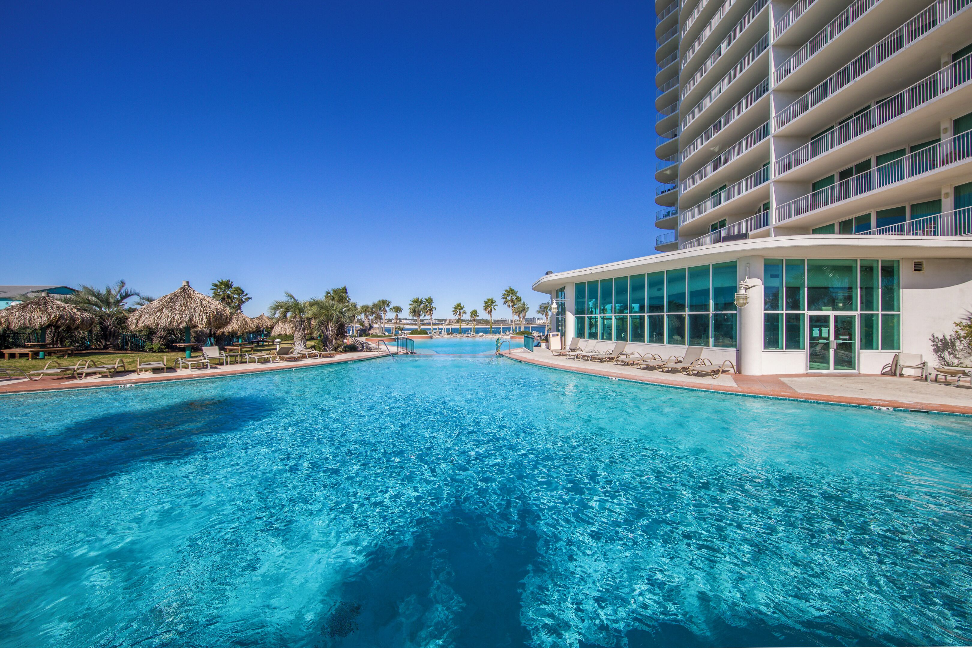 Indoor pool, a heated pool