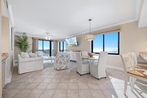 TV - Broadmoor 705 | Beachfront | Pool & Hot Tub | My Beach Getaways (Orange Beach)