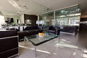 Interior - RIFLESSO - Héliopolis D 70 - Luxe - 2 people (AGDE)
