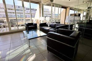 Interior - RIFLESSO - Héliopolis D 70 - Luxe - 2 people (AGDE)