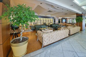 Lobby - Mediteran Wellness & Spa, Congress Center (Bečići)