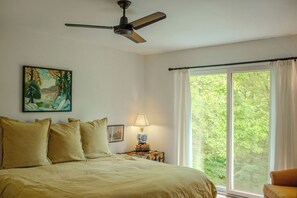 7 Schlafzimmer, WLAN, BettwÀsche