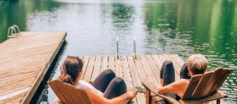 Lakefront Event Venue: Wedding -Reunions -Retreats