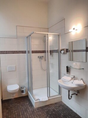 Bathroom - Hotel Luise Mannheim (Mannheim)