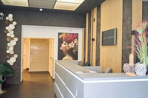 Lobby - Hotel Luise Mannheim (Mannheim)