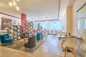 Dining - eXo Individual Hotel Mannheim - by Superfly Hotels (Mannheim)