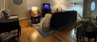  Villa Mia of Iron Mountain. A Cozy Home in the Historic North Side.