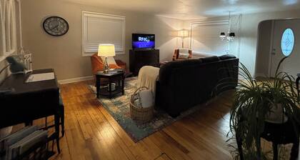 Villa Mia of Iron Mountain. A Cozy Home in the Historic North Side.