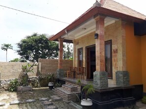 Terrace/patio - Dungkap Mount View (Penida Island)