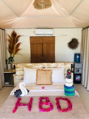 Room - Dungkap Mount View (Penida Island)