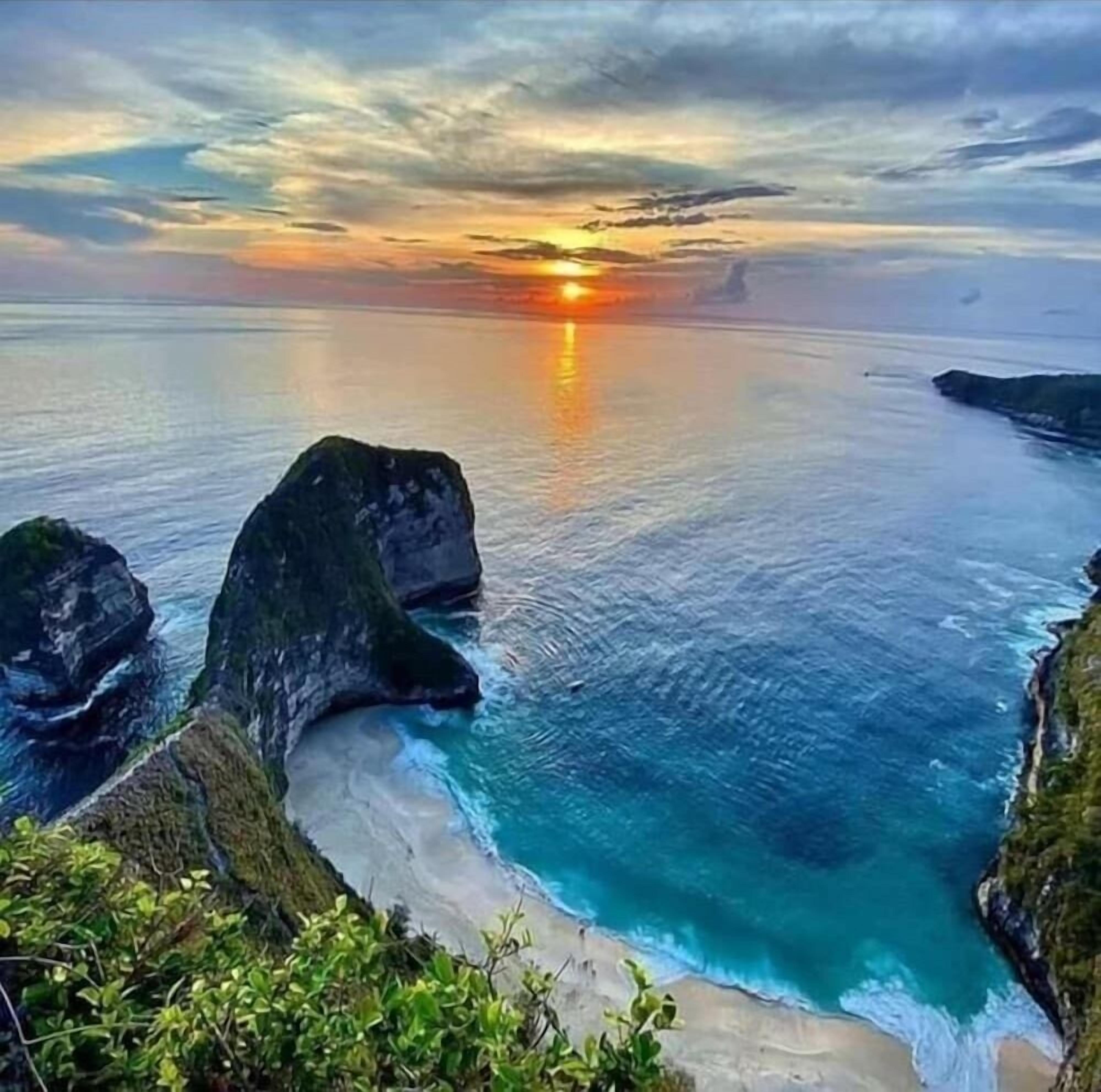 شاطئ