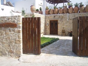 Exterior - Villa Kamilari (Faistos)