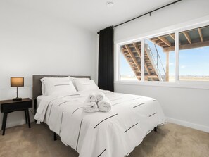 Fer et planche à repasser, Wi-Fi, draps fournis