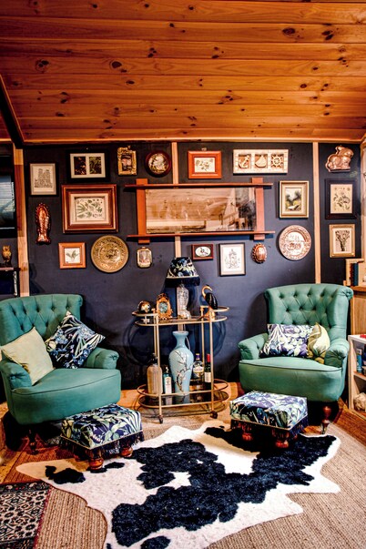 Black Duck Farm.  Cosy Cabin, 10 minutes from Braidwood.