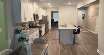 Brand New 5BR Home Near Augusta National – Perfect for Masters