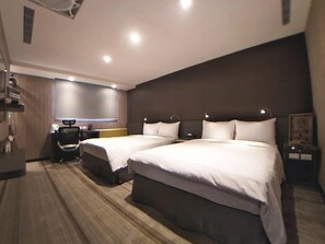 Room - Shihlin Inn (Taipei)