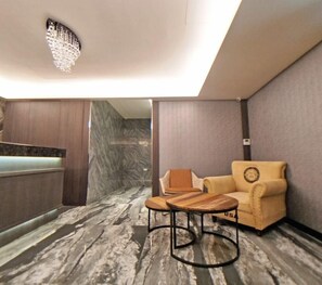 Lobby - Shihlin Inn (Taipei)