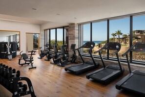Fitness facility - Zadun, a Ritz-carlton Reserve (San José del Cabo)