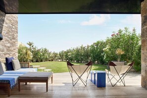 Terrace/patio - Zadun, a Ritz-carlton Reserve (San José del Cabo)