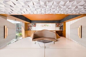 Lobby - Keys Select by Lemon Tree Hotels (Ahmedabad)