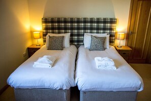 Room - Old Pier Cottage (Uig)